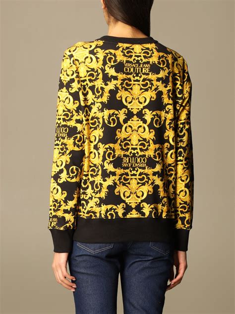 versace jeans couture sudadera|Versace Jeans Couture tienda online .